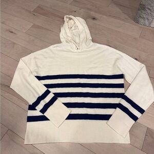 Vineyard Vines Cream Cashmere Hoodie